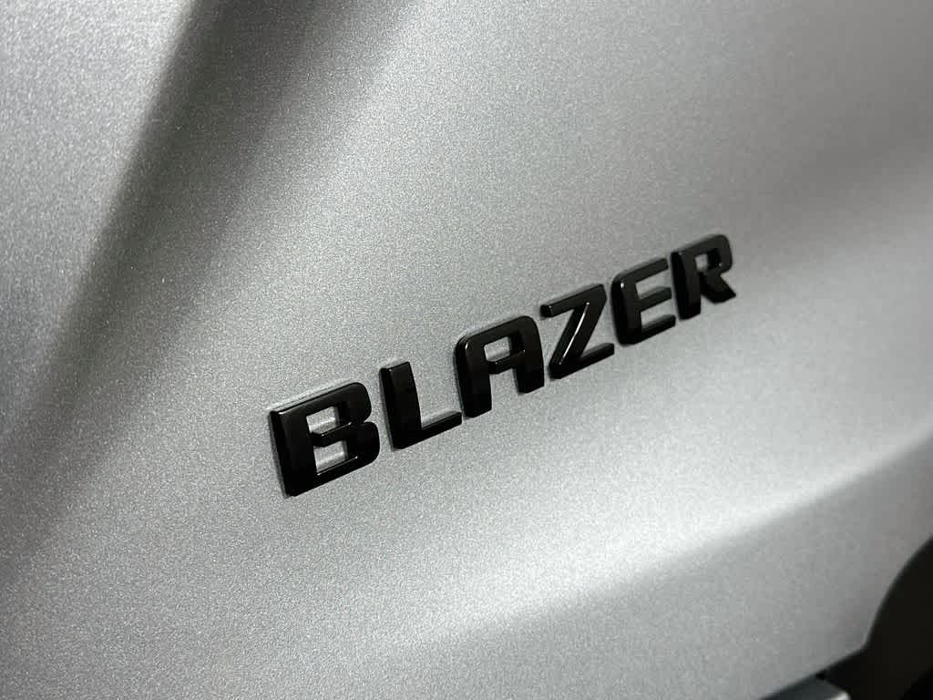 Chevrolet Blazer RS 2025