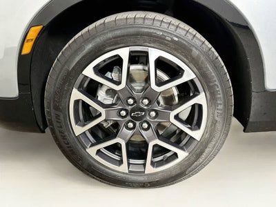 Chevrolet Blazer RS 2025