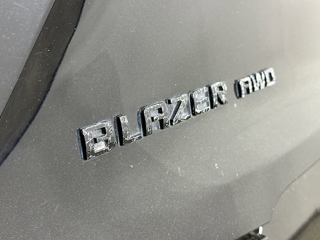 2023 Chevrolet Blazer RS