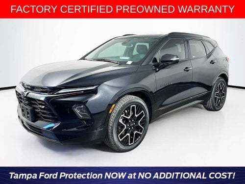 2023 Chevrolet Blazer RS