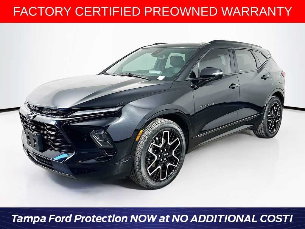 2023 Chevrolet Blazer RS