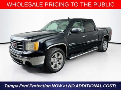 GMC Sierra 1500 SLE de 2011