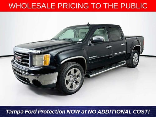 GMC Sierra 1500 SLE de 2011