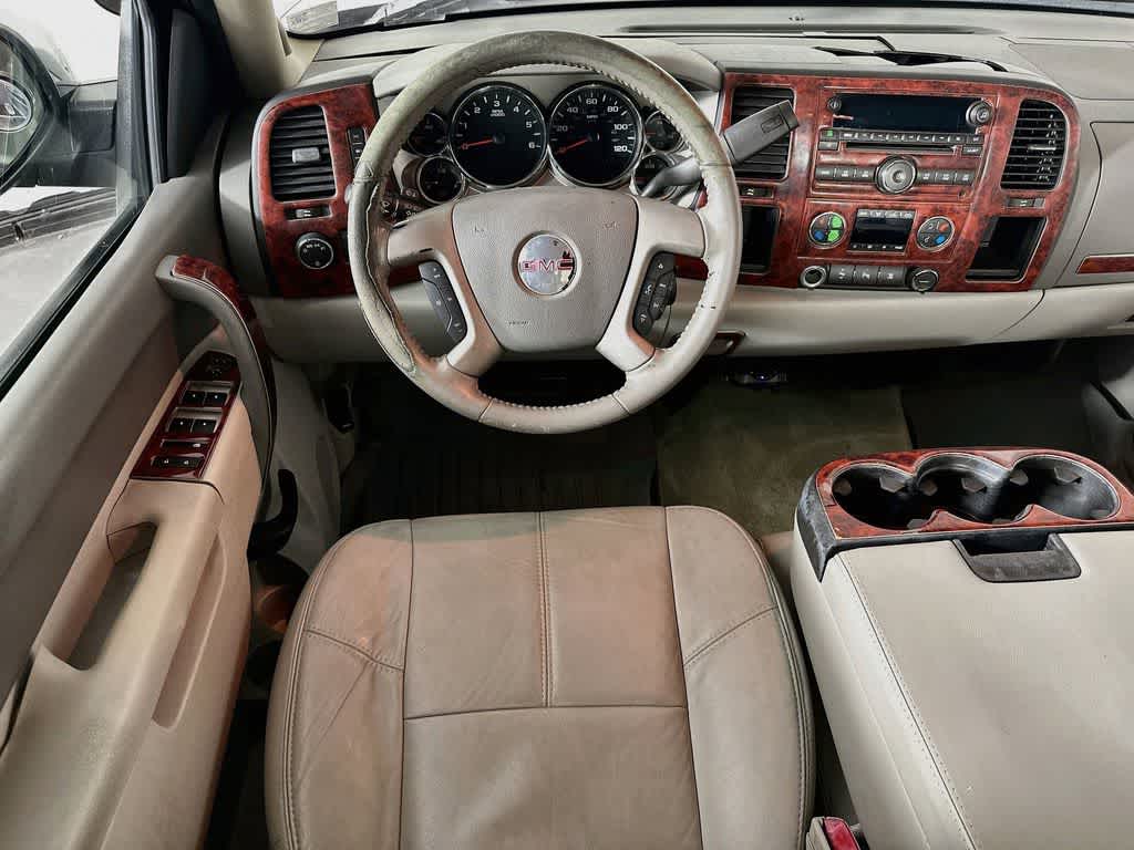 GMC Sierra 1500 SLE de 2011
