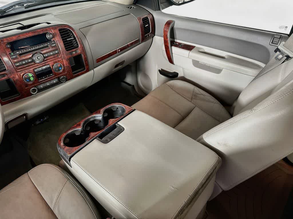 GMC Sierra 1500 SLE de 2011