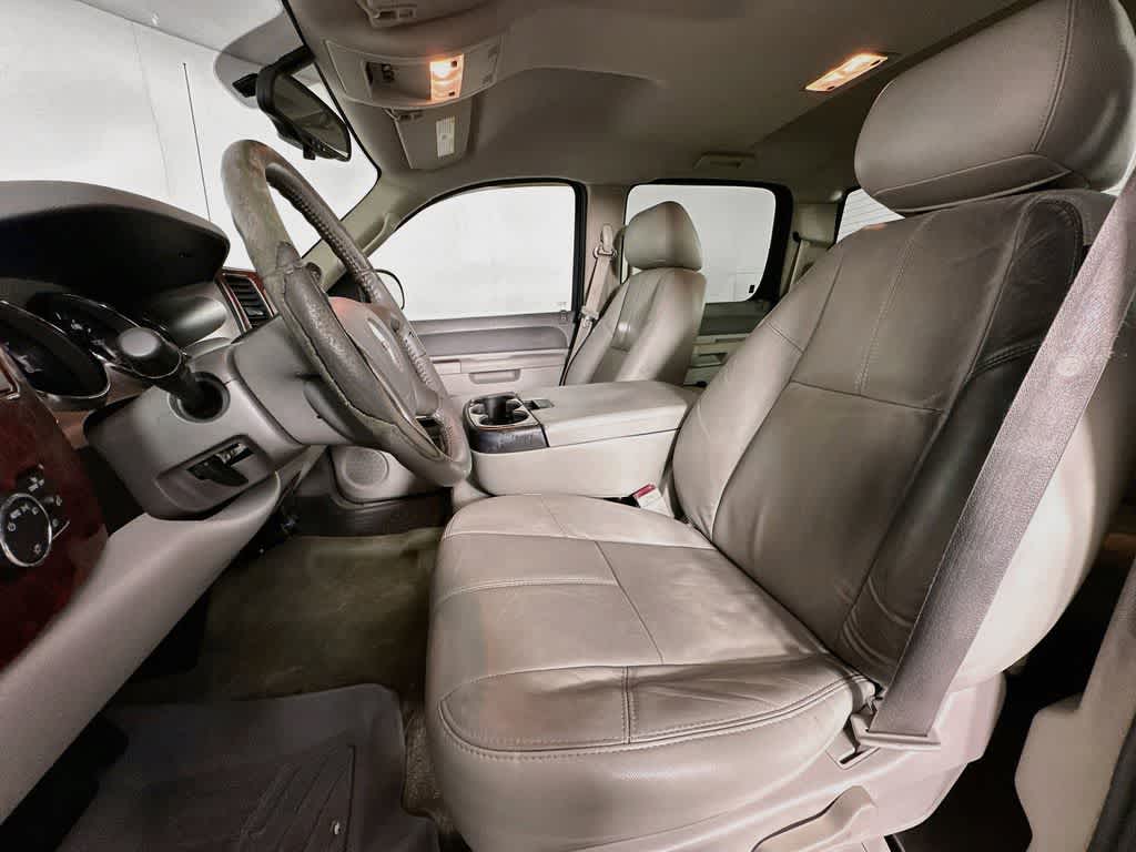 GMC Sierra 1500 SLE de 2011