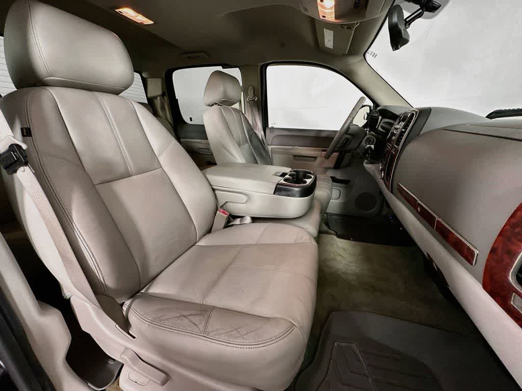 GMC Sierra 1500 SLE de 2011