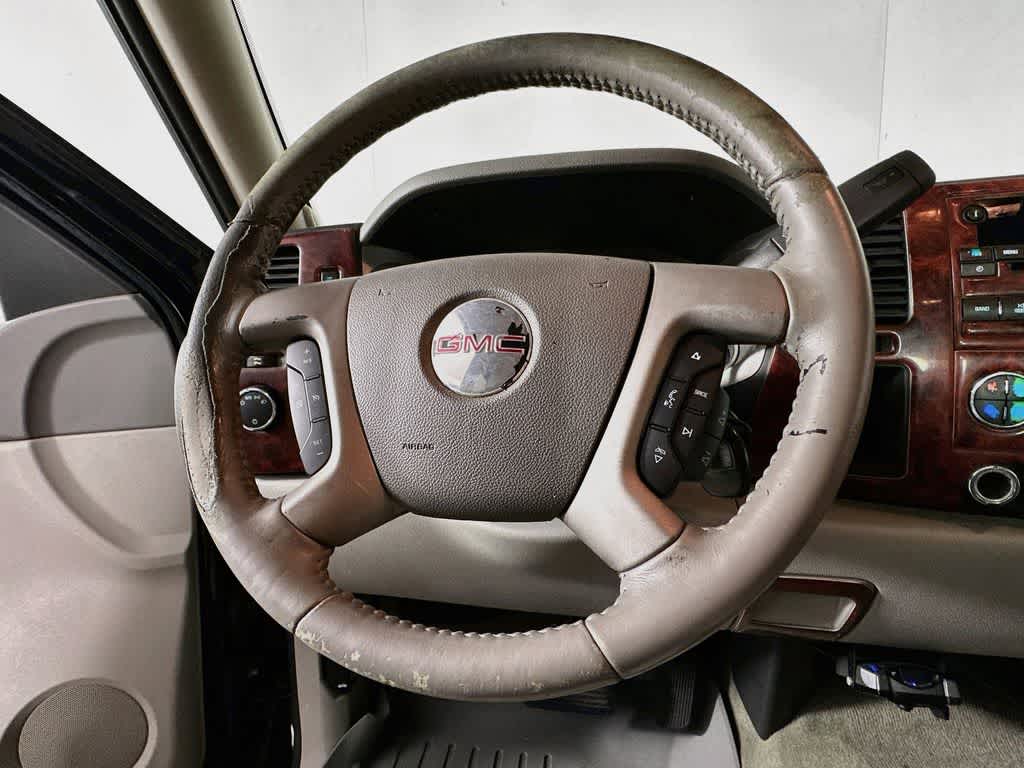 GMC Sierra 1500 SLE de 2011