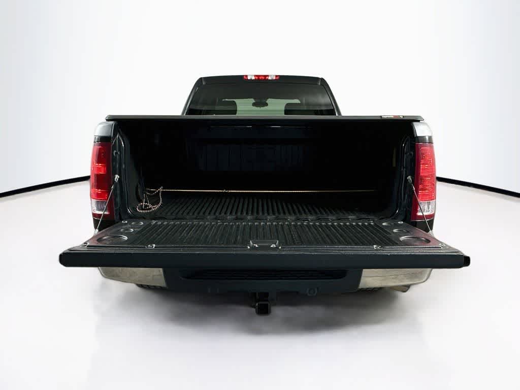 GMC Sierra 1500 SLE de 2011