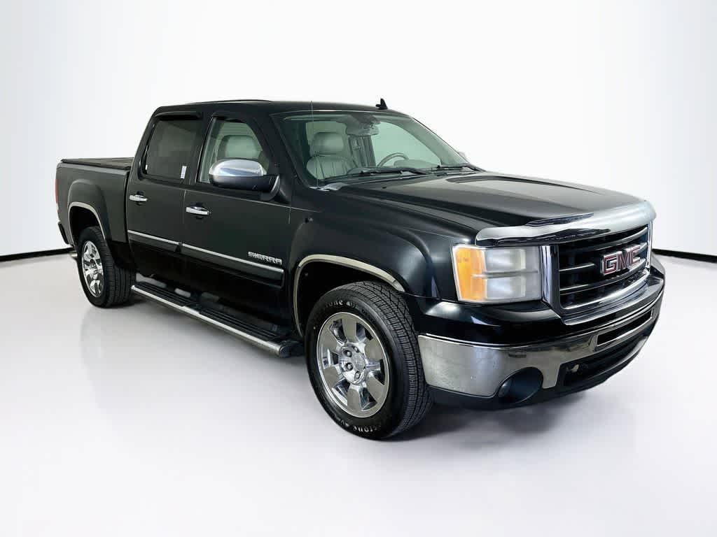 GMC Sierra 1500 SLE de 2011