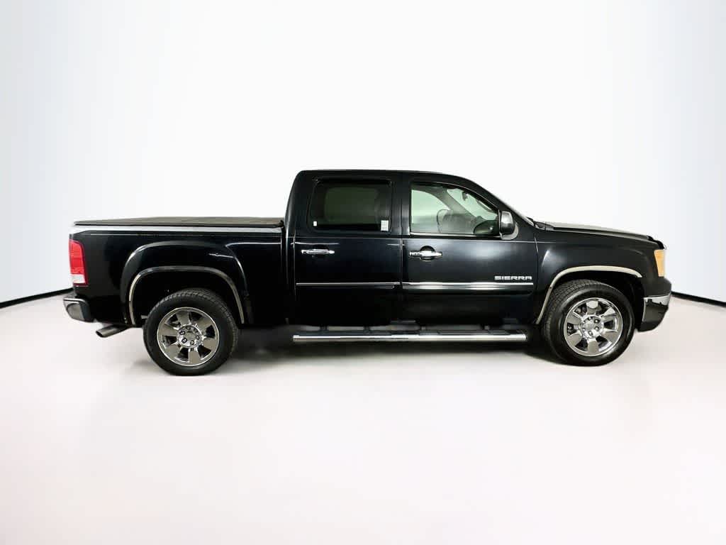 GMC Sierra 1500 SLE de 2011