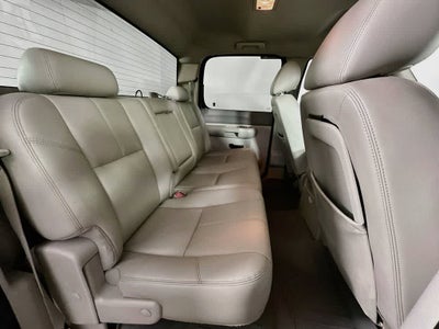 GMC Sierra 1500 SLE de 2011