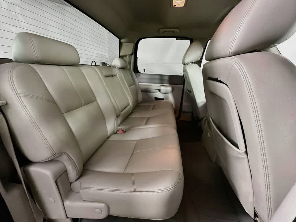 GMC Sierra 1500 SLE de 2011
