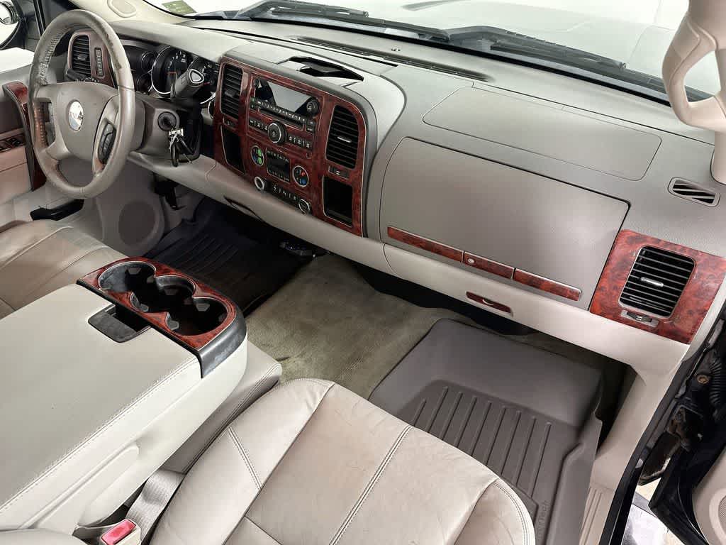 GMC Sierra 1500 SLE de 2011
