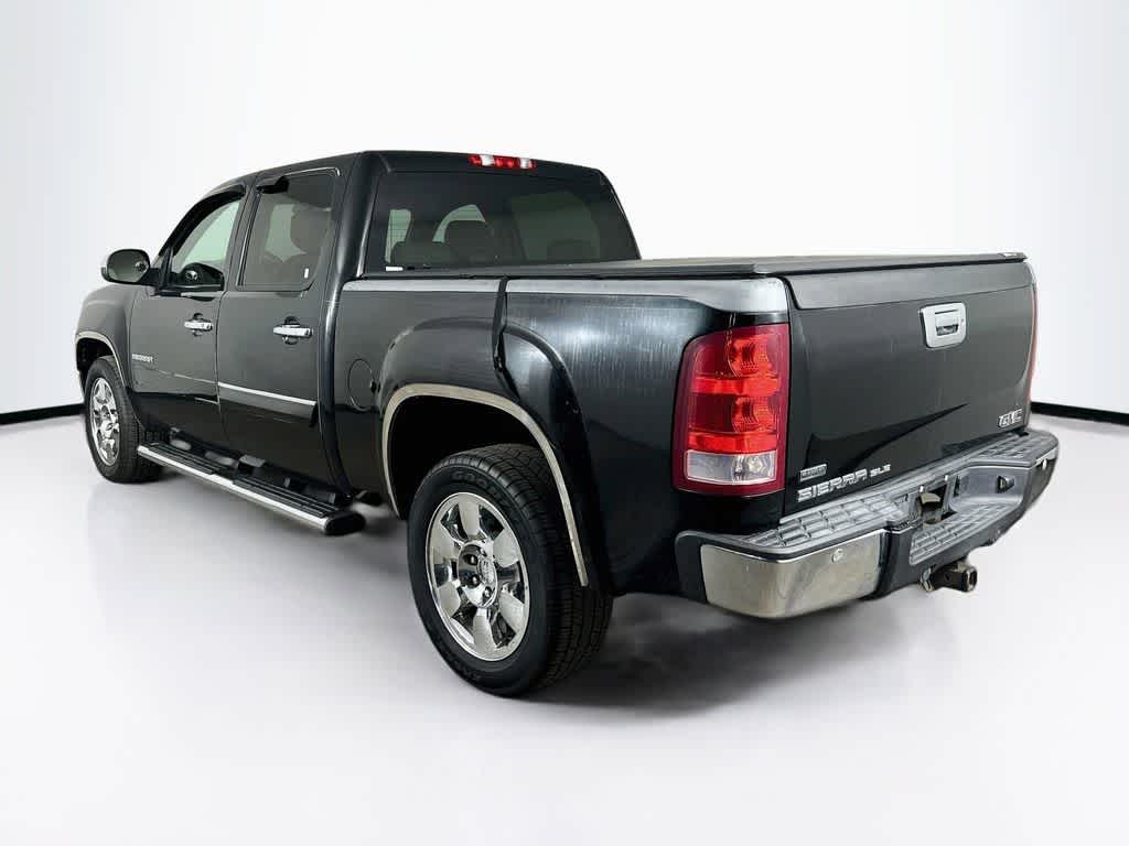 GMC Sierra 1500 SLE de 2011
