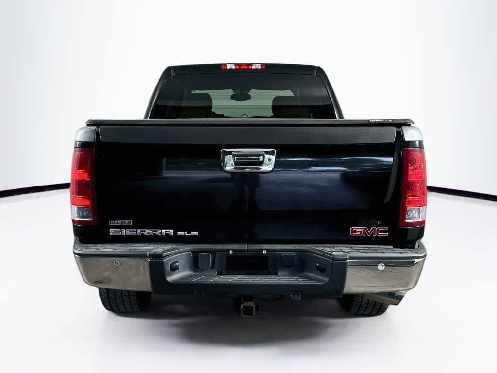 GMC Sierra 1500 SLE de 2011