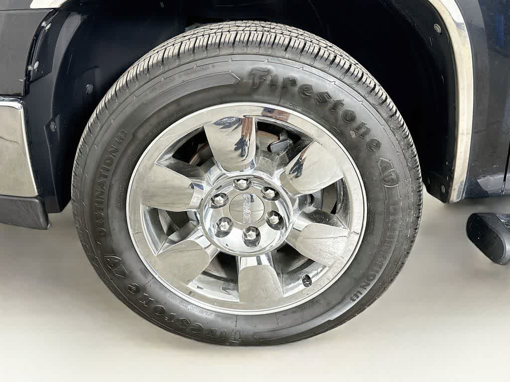 GMC Sierra 1500 SLE de 2011