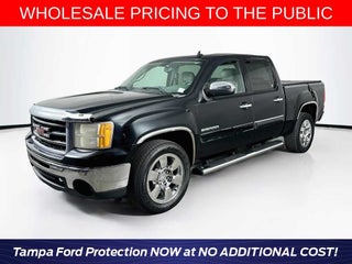 GMC Sierra 1500 SLE de 2011