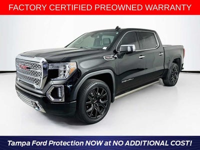 GMC Sierra 1500 Limited Denali 2022