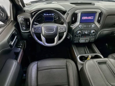 GMC Sierra 1500 Limited Denali 2022