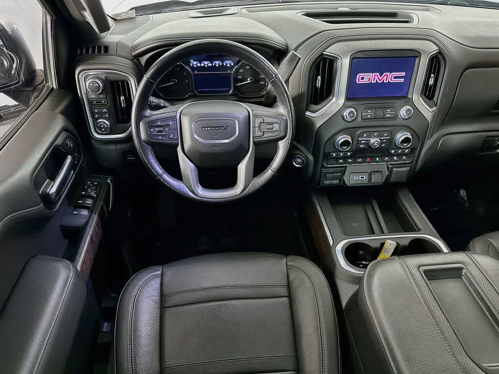 GMC Sierra 1500 Limited Denali 2022