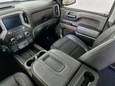 GMC Sierra 1500 Limited Denali 2022