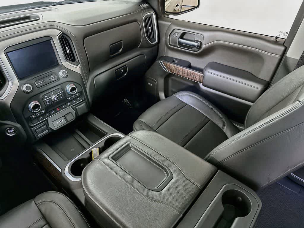 GMC Sierra 1500 Limited Denali 2022