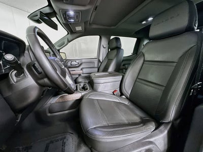 GMC Sierra 1500 Limited Denali 2022