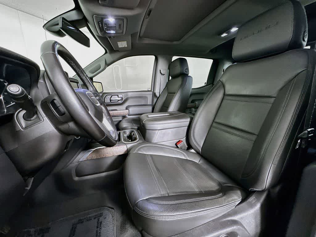 GMC Sierra 1500 Limited Denali 2022
