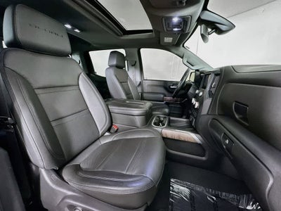 GMC Sierra 1500 Limited Denali 2022