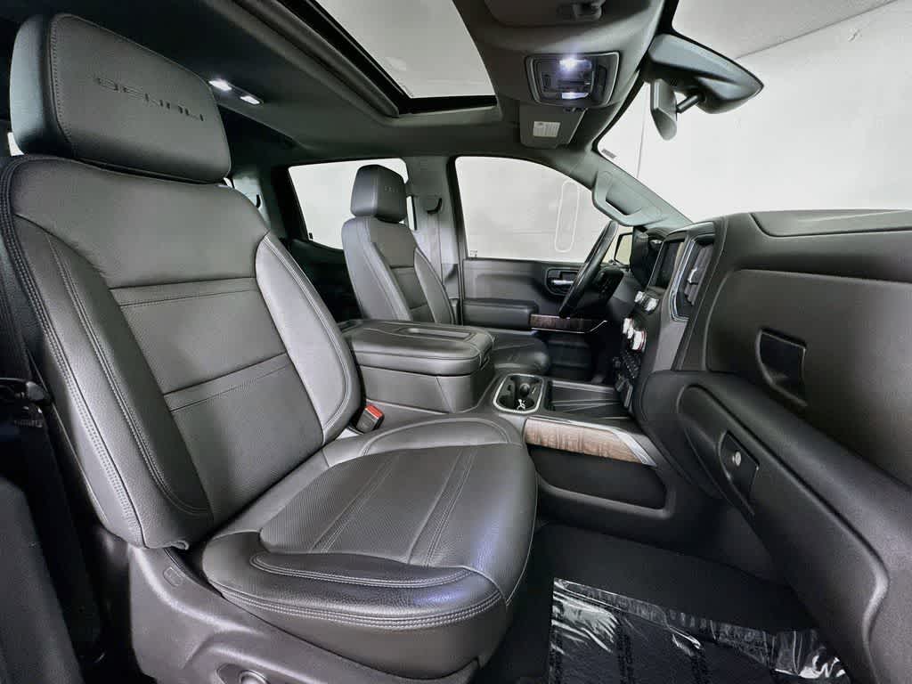 GMC Sierra 1500 Limited Denali 2022