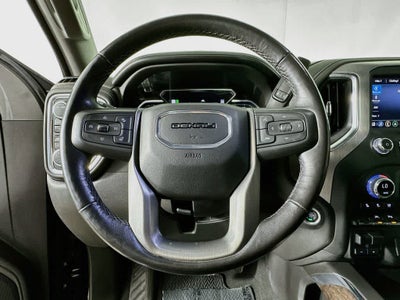 GMC Sierra 1500 Limited Denali 2022