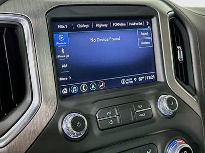 GMC Sierra 1500 Limited Denali 2022