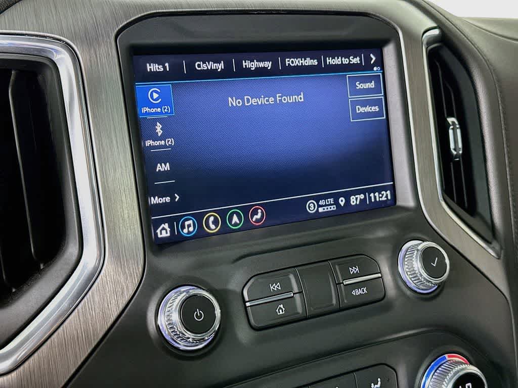 GMC Sierra 1500 Limited Denali 2022