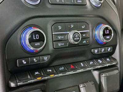 GMC Sierra 1500 Limited Denali 2022