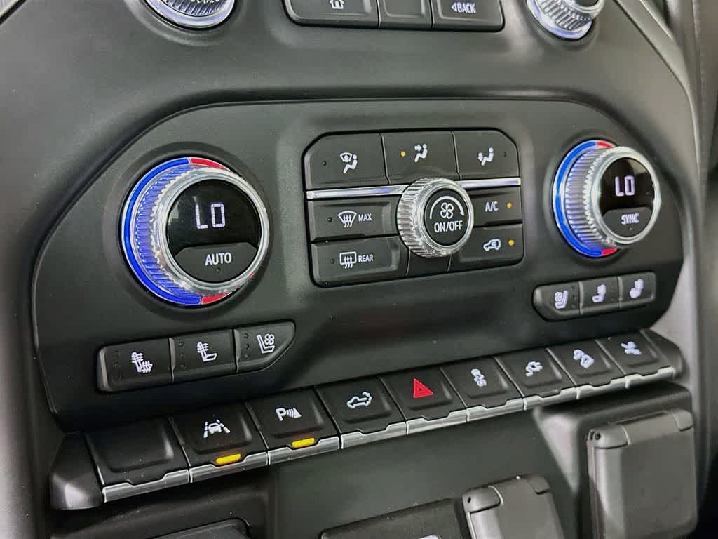 GMC Sierra 1500 Limited Denali 2022