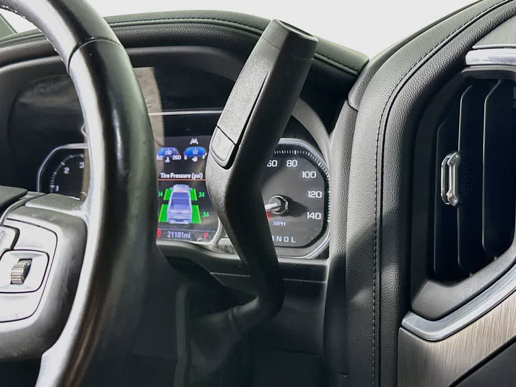 GMC Sierra 1500 Limited Denali 2022