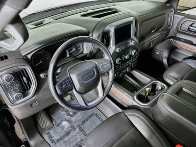 GMC Sierra 1500 Limited Denali 2022