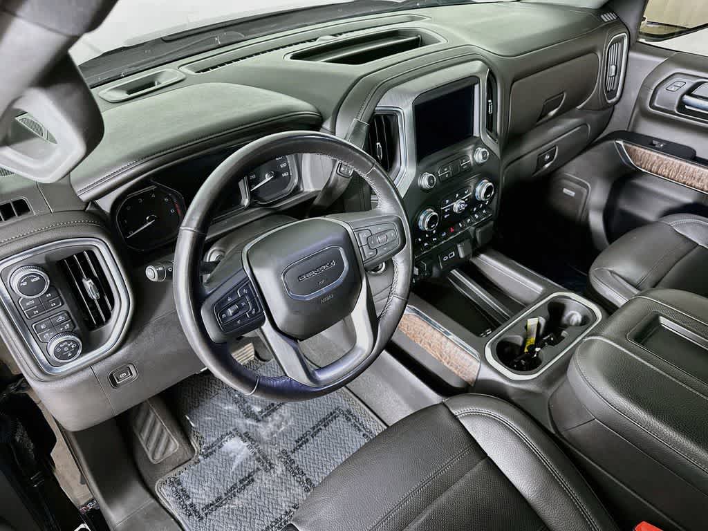 GMC Sierra 1500 Limited Denali 2022