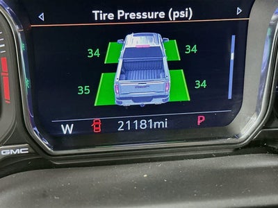 GMC Sierra 1500 Limited Denali 2022