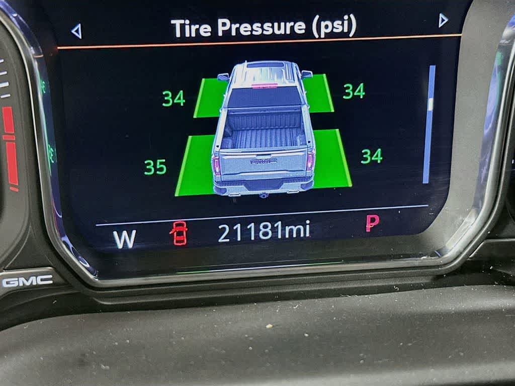 GMC Sierra 1500 Limited Denali 2022