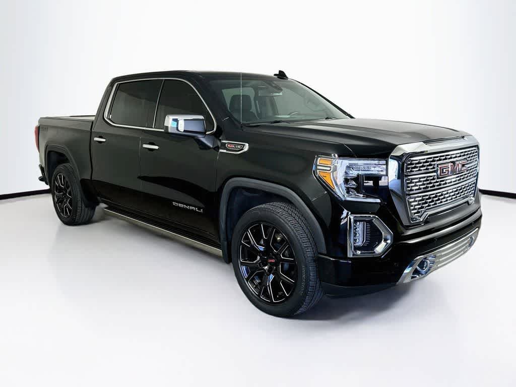GMC Sierra 1500 Limited Denali 2022