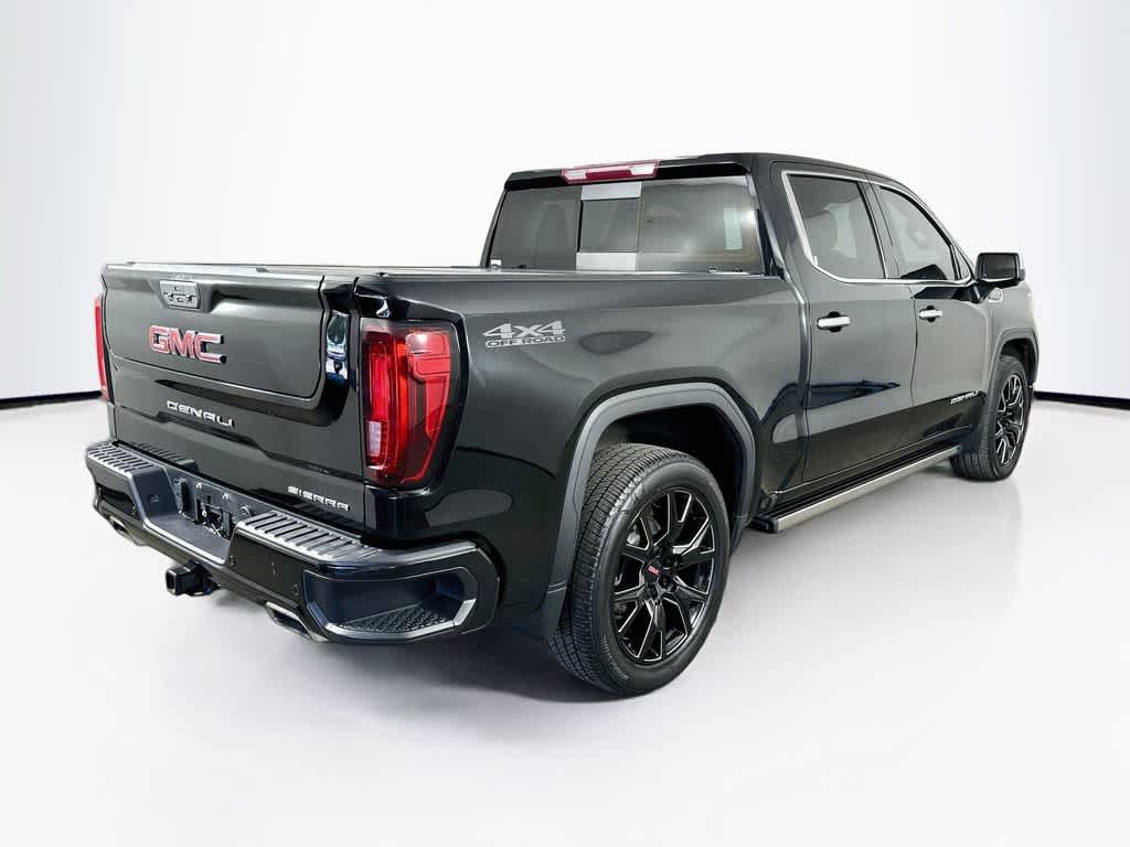 GMC Sierra 1500 Limited Denali 2022