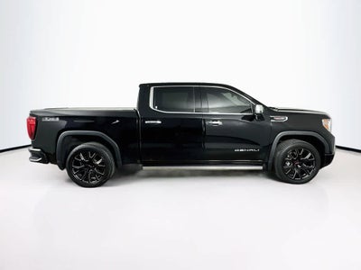 GMC Sierra 1500 Limited Denali 2022