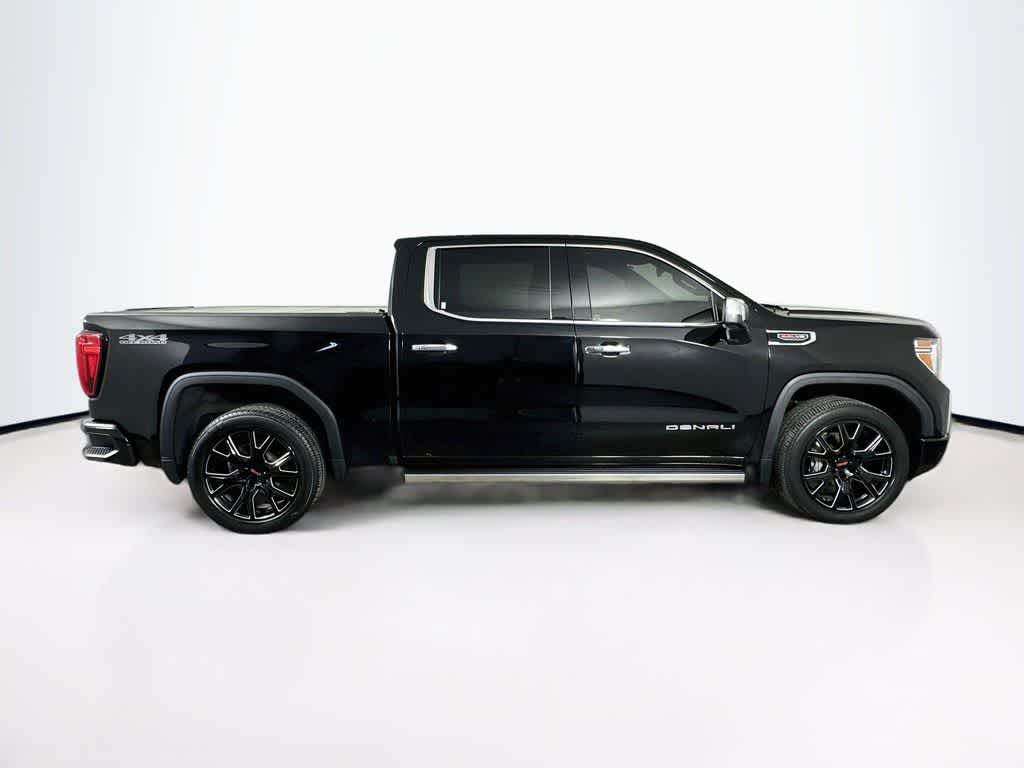 GMC Sierra 1500 Limited Denali 2022