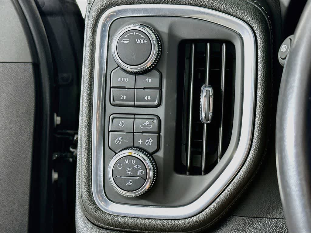 GMC Sierra 1500 Limited Denali 2022