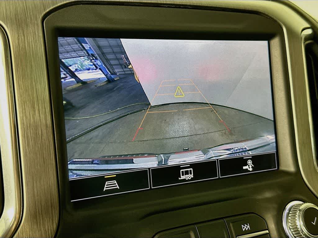 GMC Sierra 1500 Limited Denali 2022