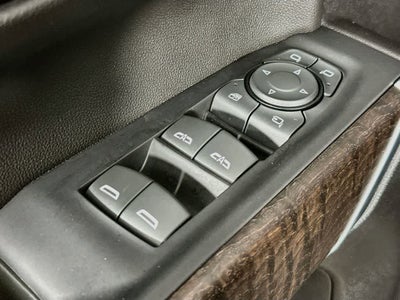 GMC Sierra 1500 Limited Denali 2022