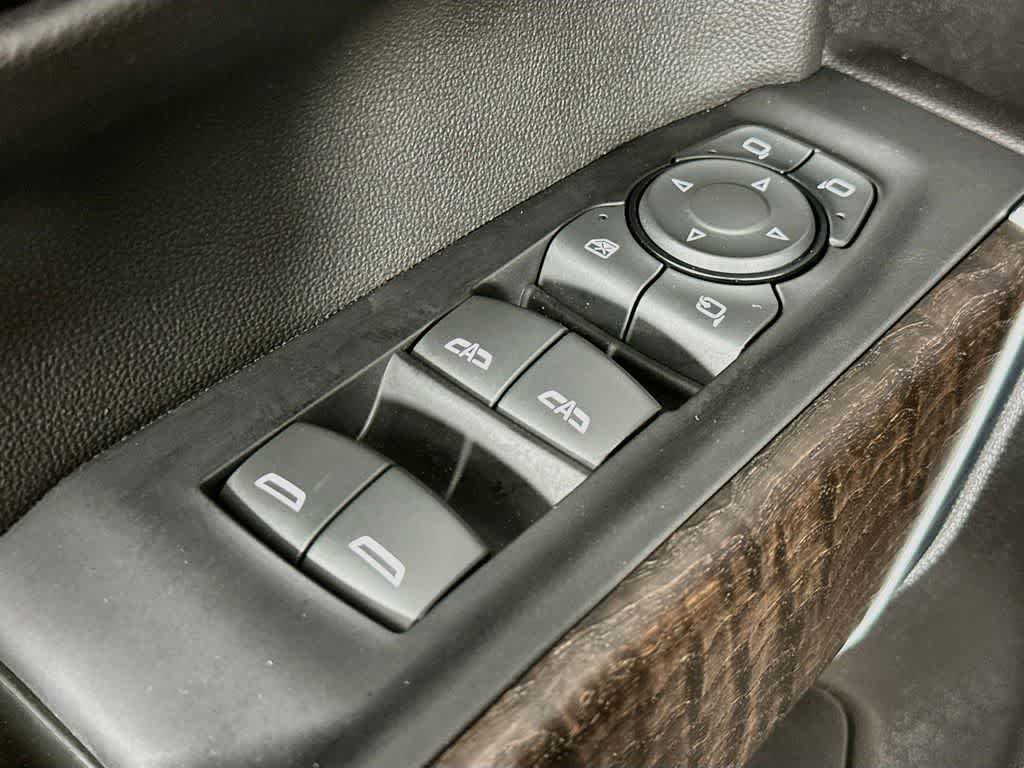 GMC Sierra 1500 Limited Denali 2022