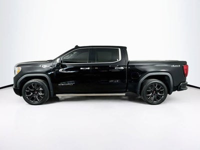 GMC Sierra 1500 Limited Denali 2022